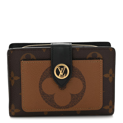 Louis Vuitton Reverse Monogram Juliette Wallet 1 of 10