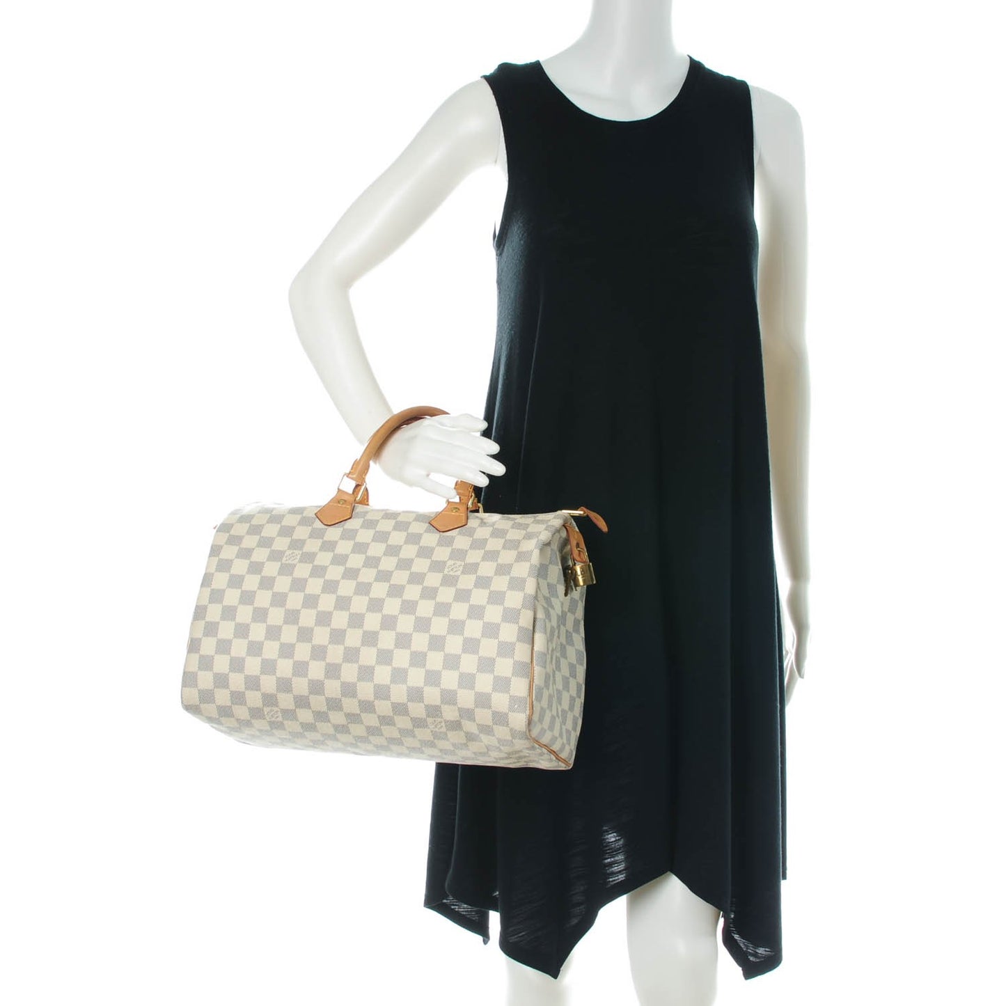 Damier Azur Speedy 35