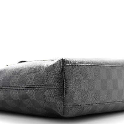 Louis Vuitton Damier Graphite Mick PM 8 of 9
