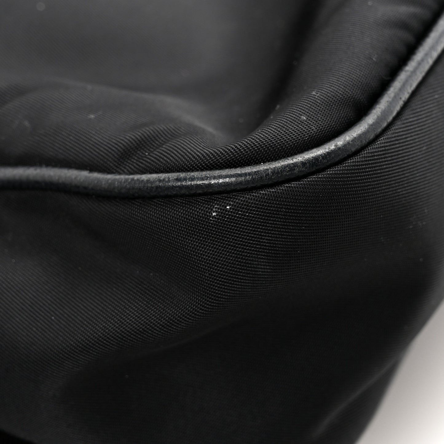 Nylon Re-Edition 2005 Shoulder Bag Black