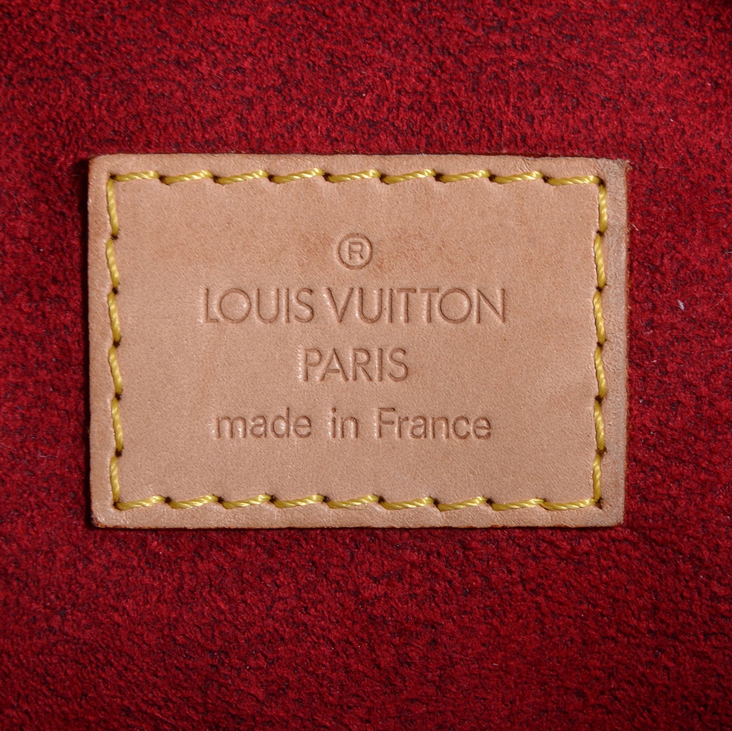 Louis Vuitton Monogram Excentri-Cite 6 of 7