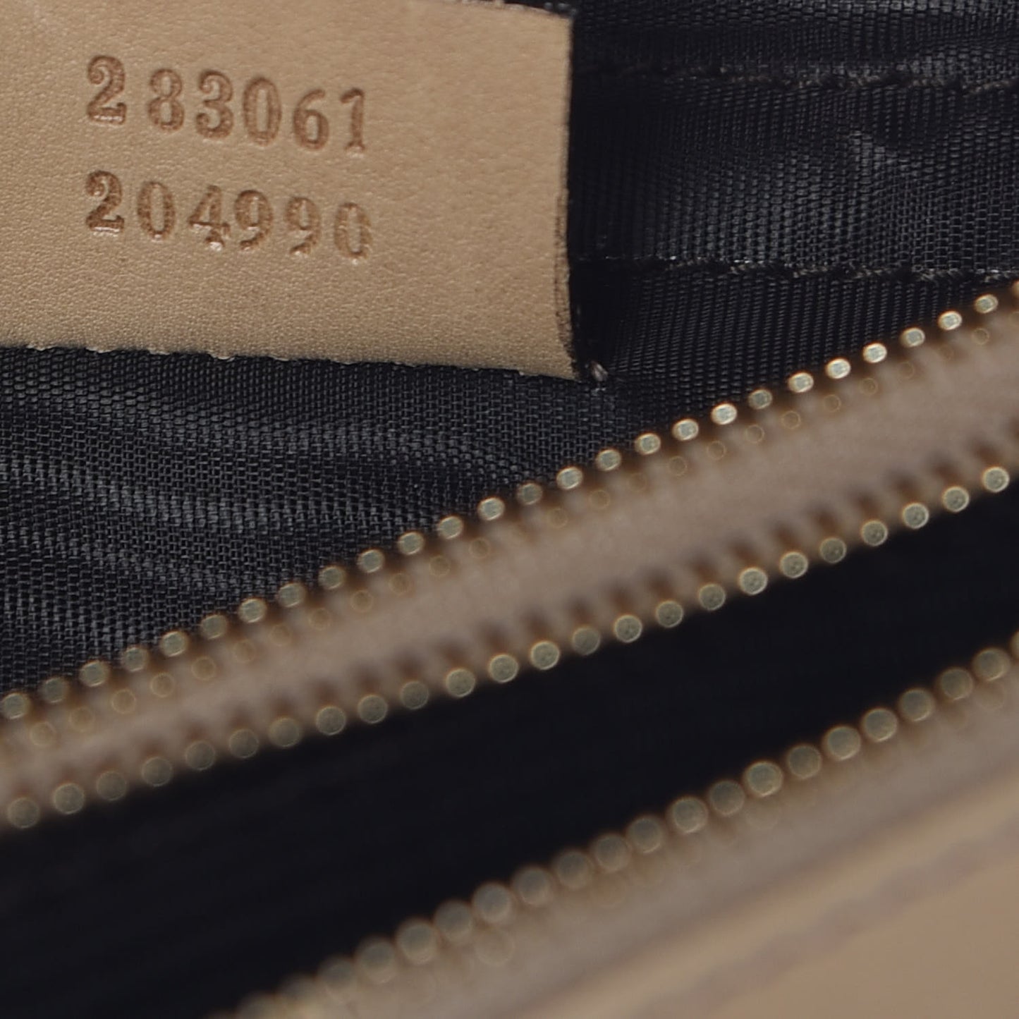 Calf Hair Zebra Print Piston Broadway Evening Bag Beige
