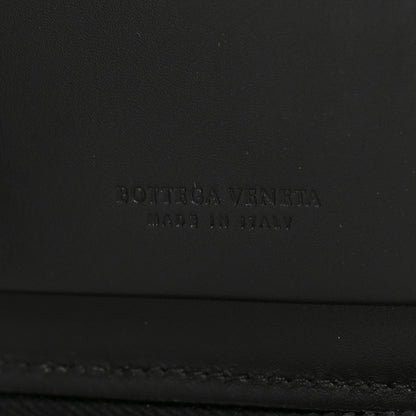 Bottega Veneta Nappa Intrecciato Travel Organizer Wallet Black 6 of 7