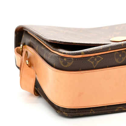Louis Vuitton Monogram Cartouchiere 26 8 of 15