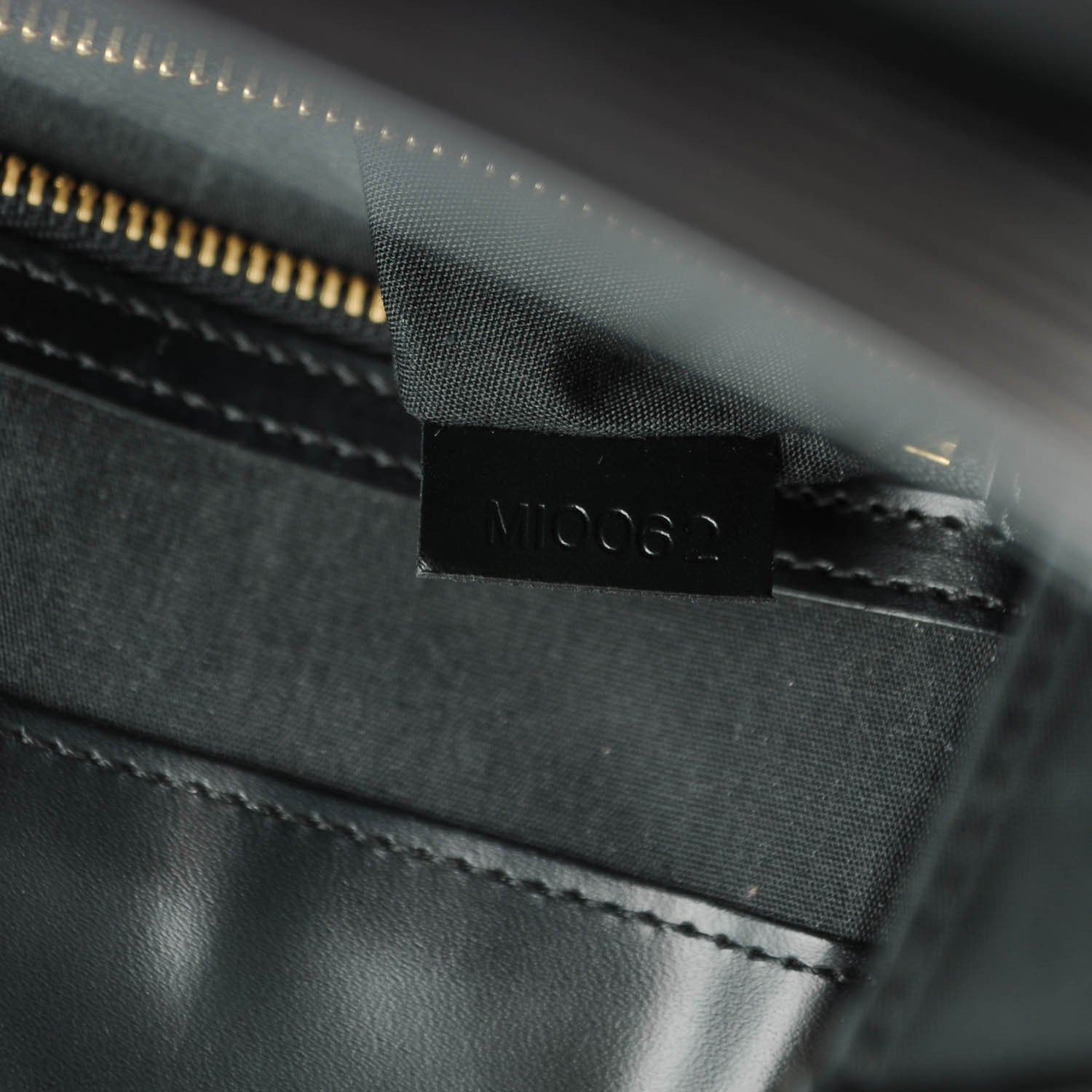 Louis Vuitton Epi Saint Tropez Black 7 of 7
