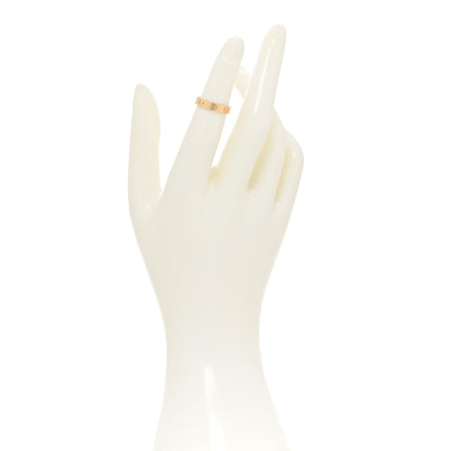 Cartier 18K Yellow Gold 3.5mm LOVE Wedding Band Ring 47 4 2 of 4