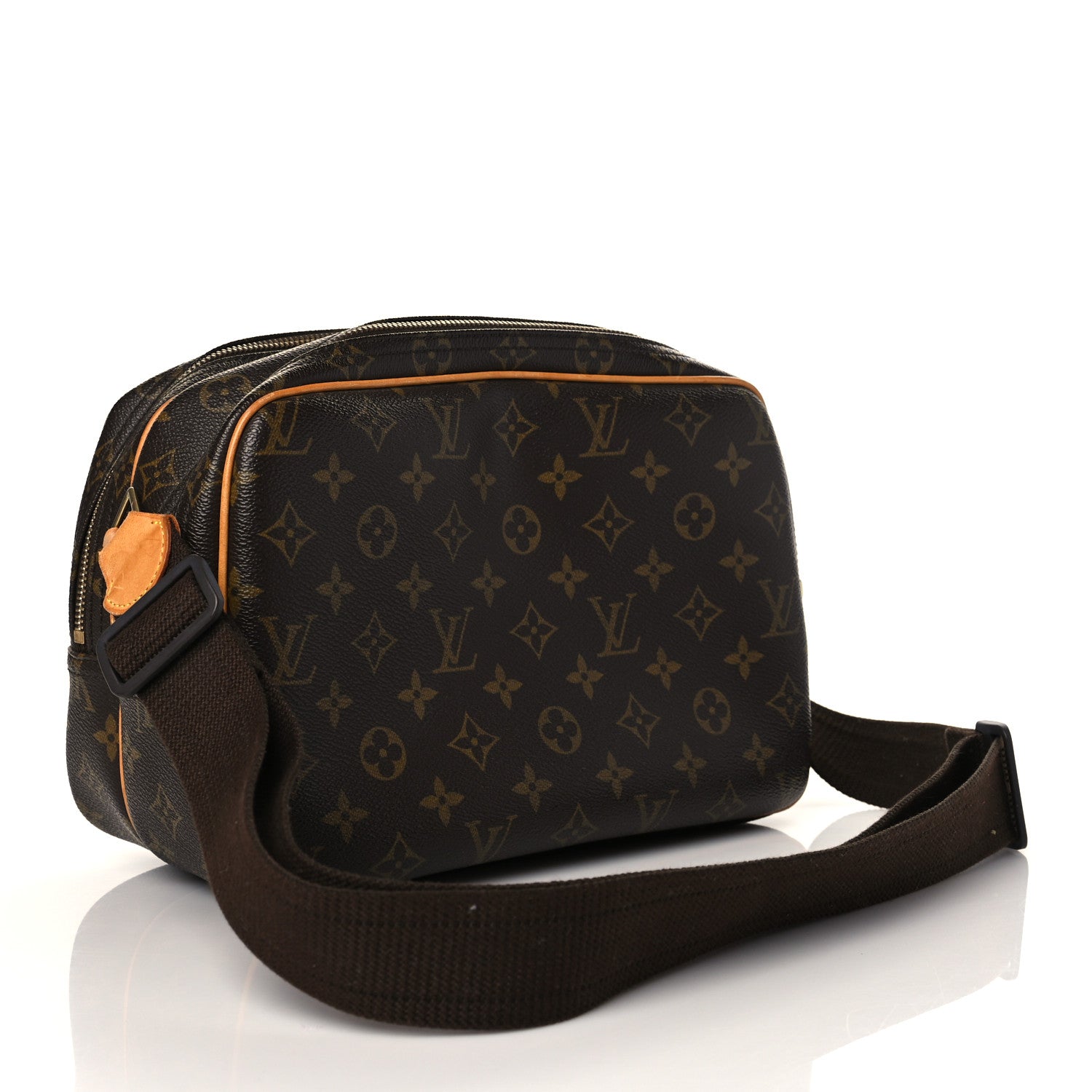 Louis Vuitton Monogram Reporter PM 3 of 11