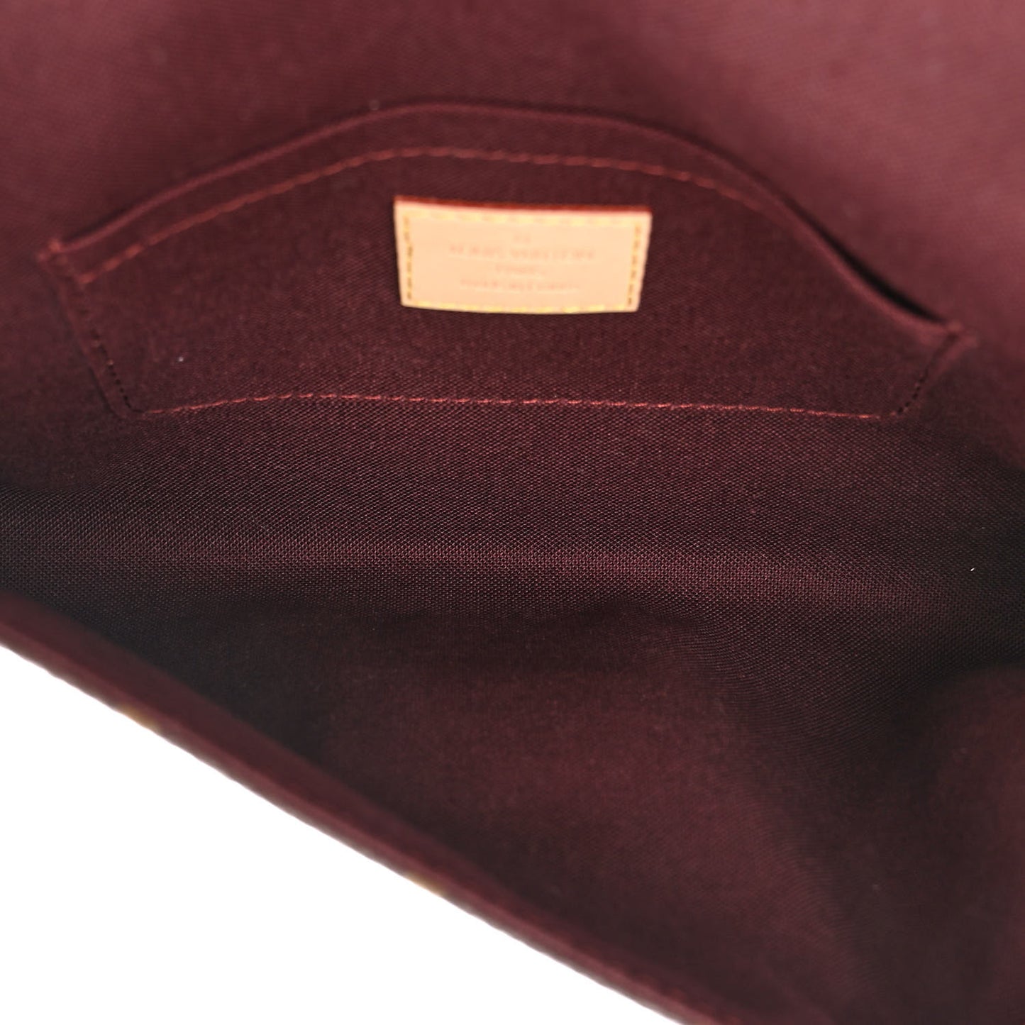 LOUIS VUITTON Monogram Favorite MM