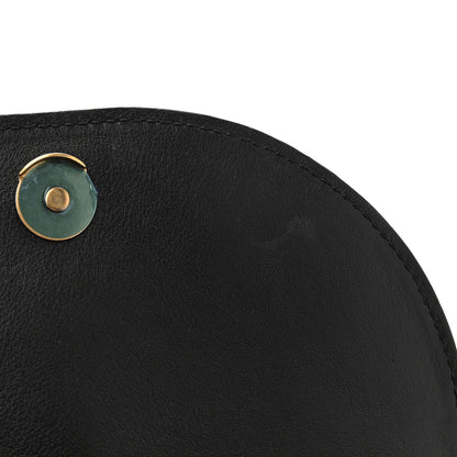 Chloe Calfskin Small Nile Bracelet Minaudiere Bag Black 11 of 12