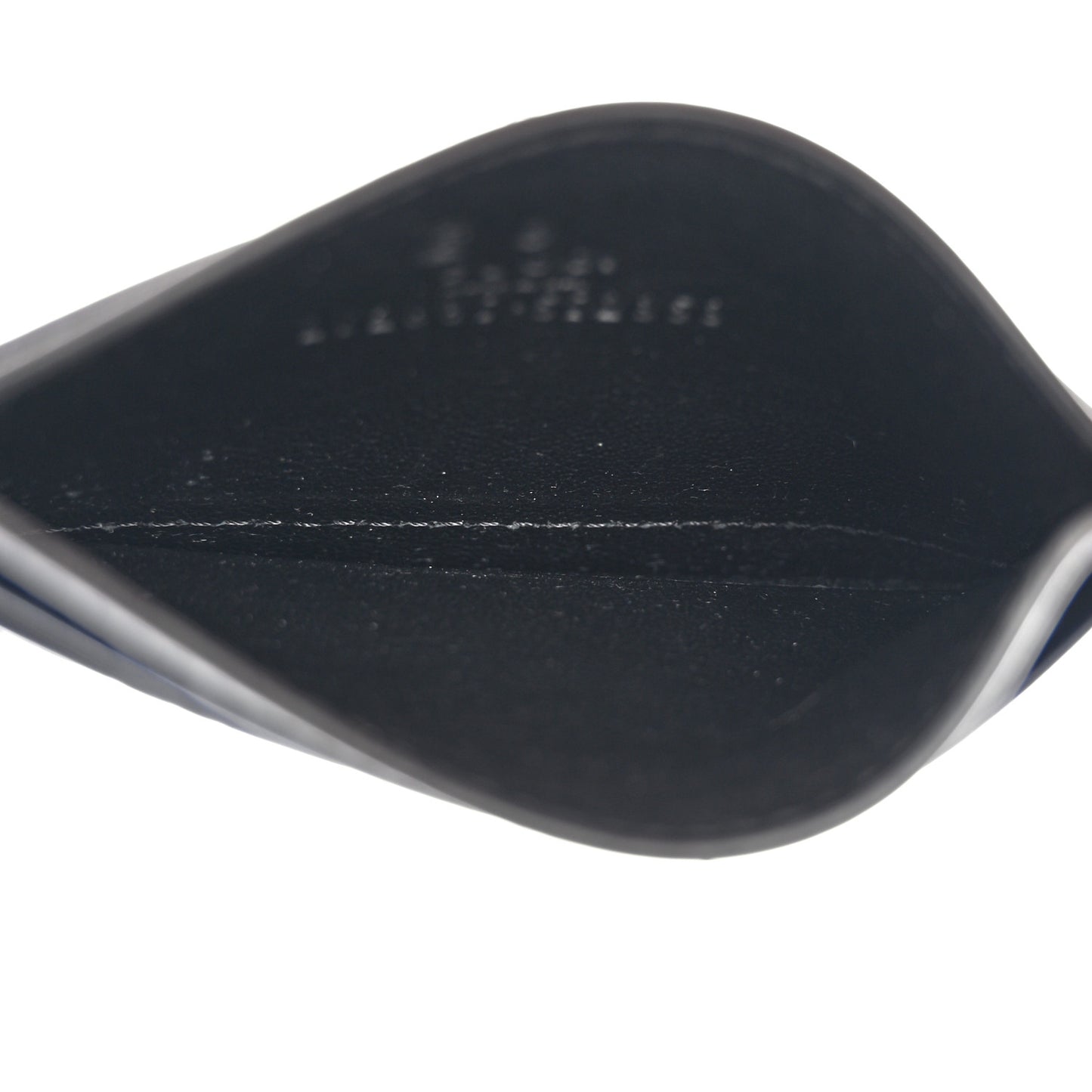 Microguccissima Card Holder Blue