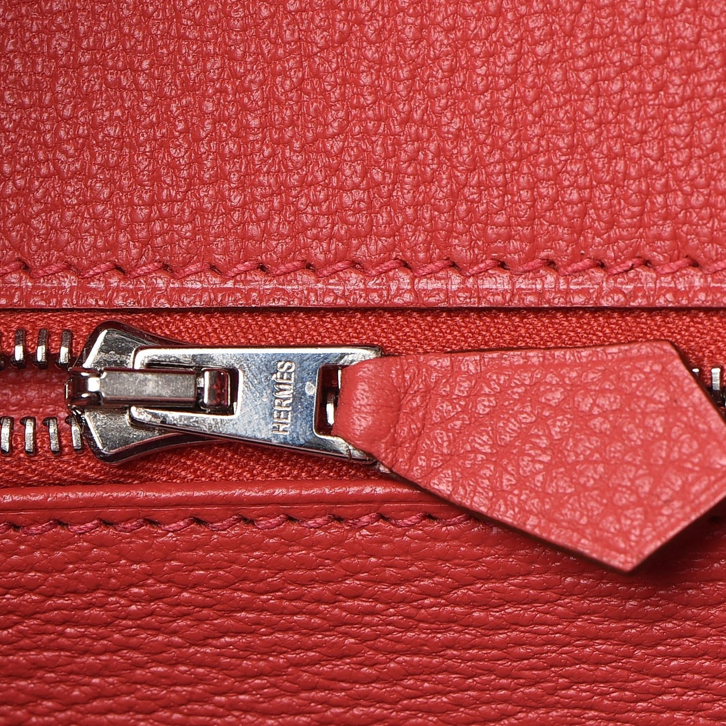 Taurillon Clemence Birkin 35 Bougainvillea