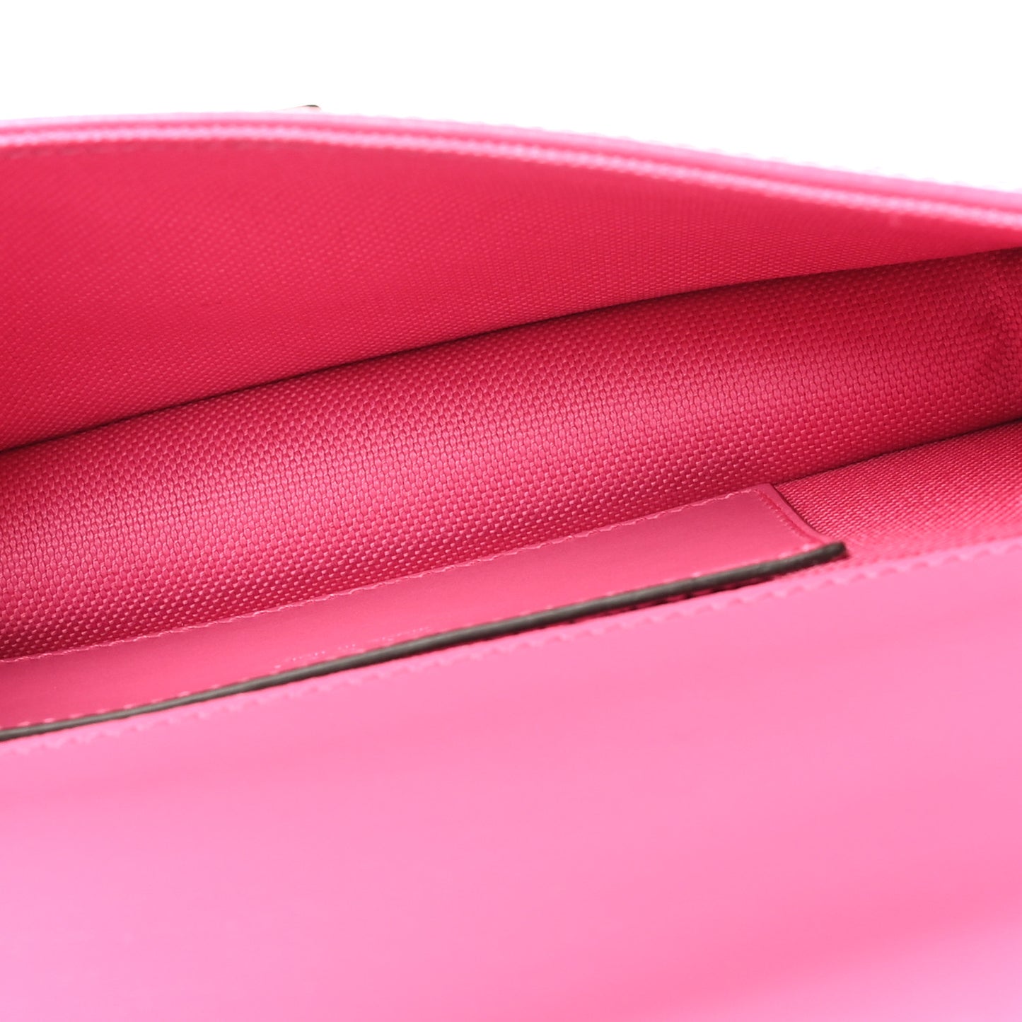 GG Monogram Scratch Lux Calfskin Mini Luce Shoulder Bag Rose Dark Blossom