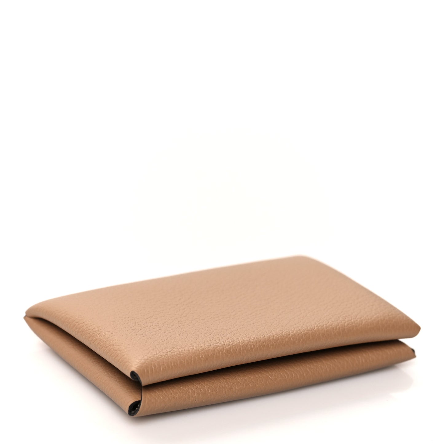 Evercolor Calvi Card Case Chai