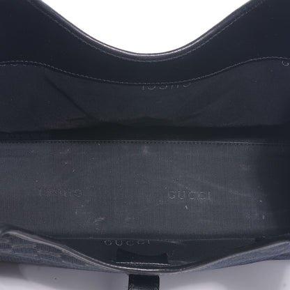 Gucci Monogram Small Bardot Black 4 of 6
