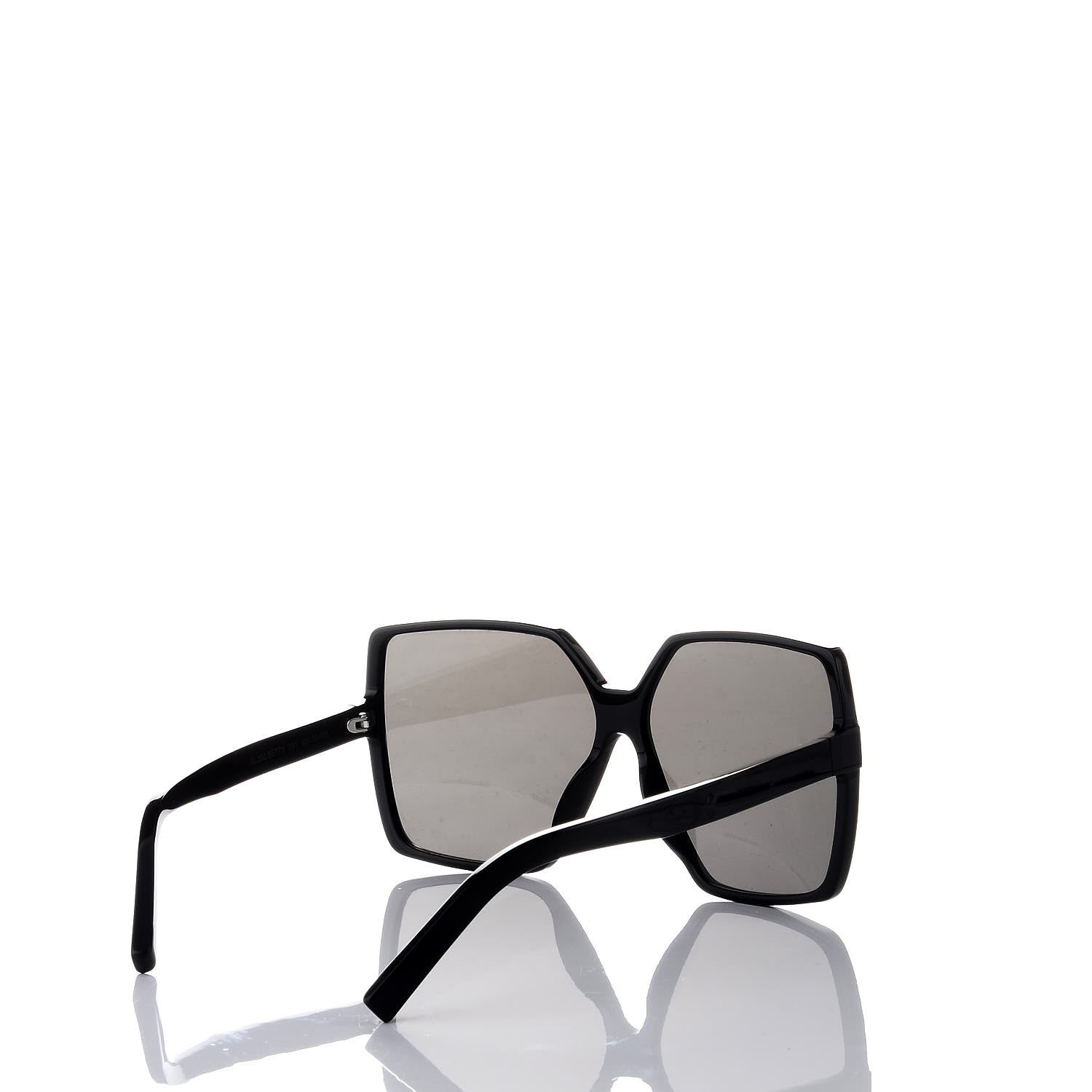 Saint Laurent Betty SL232 Sunglasses Black 4 of 8