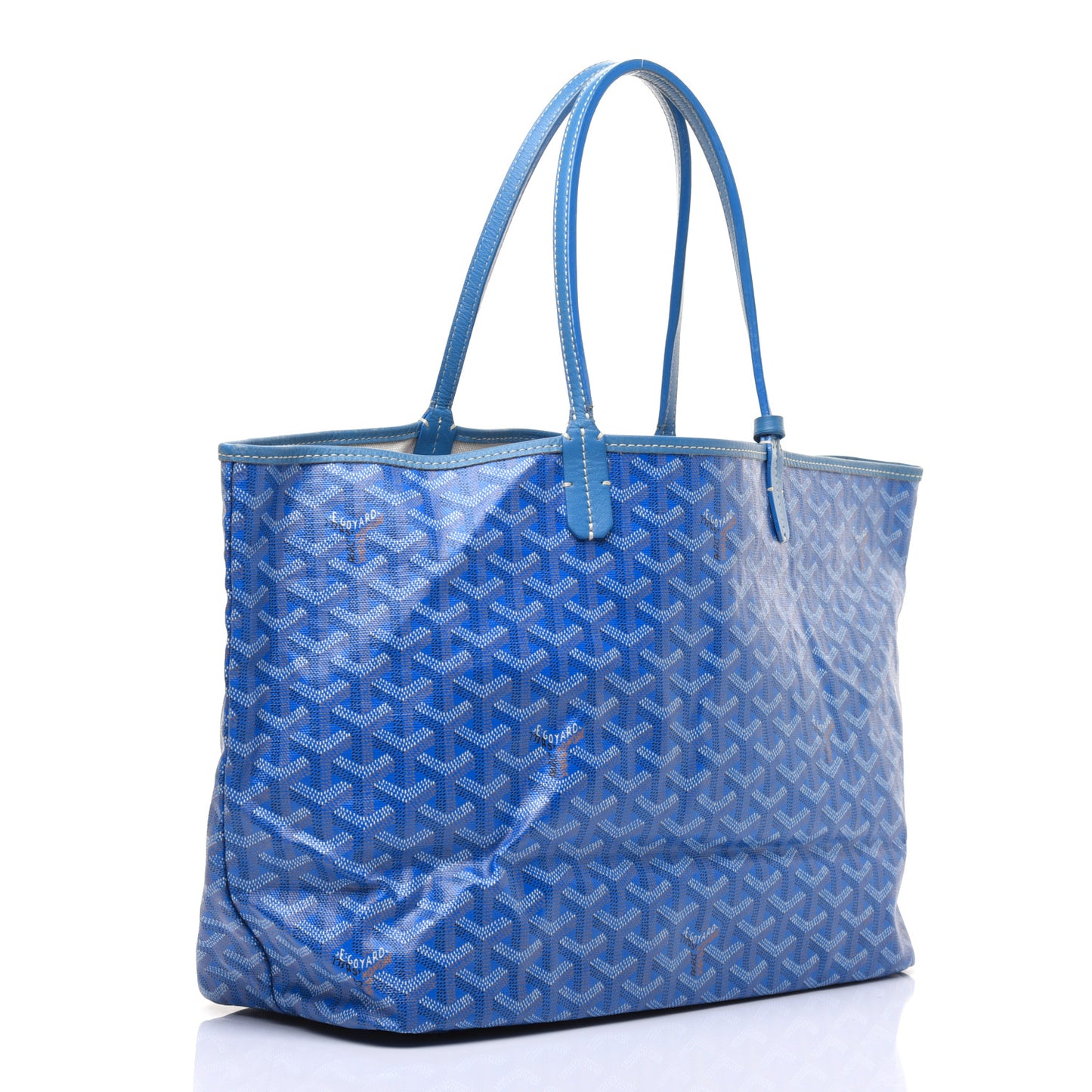 Goyardine Saint Louis PM Sky Blue