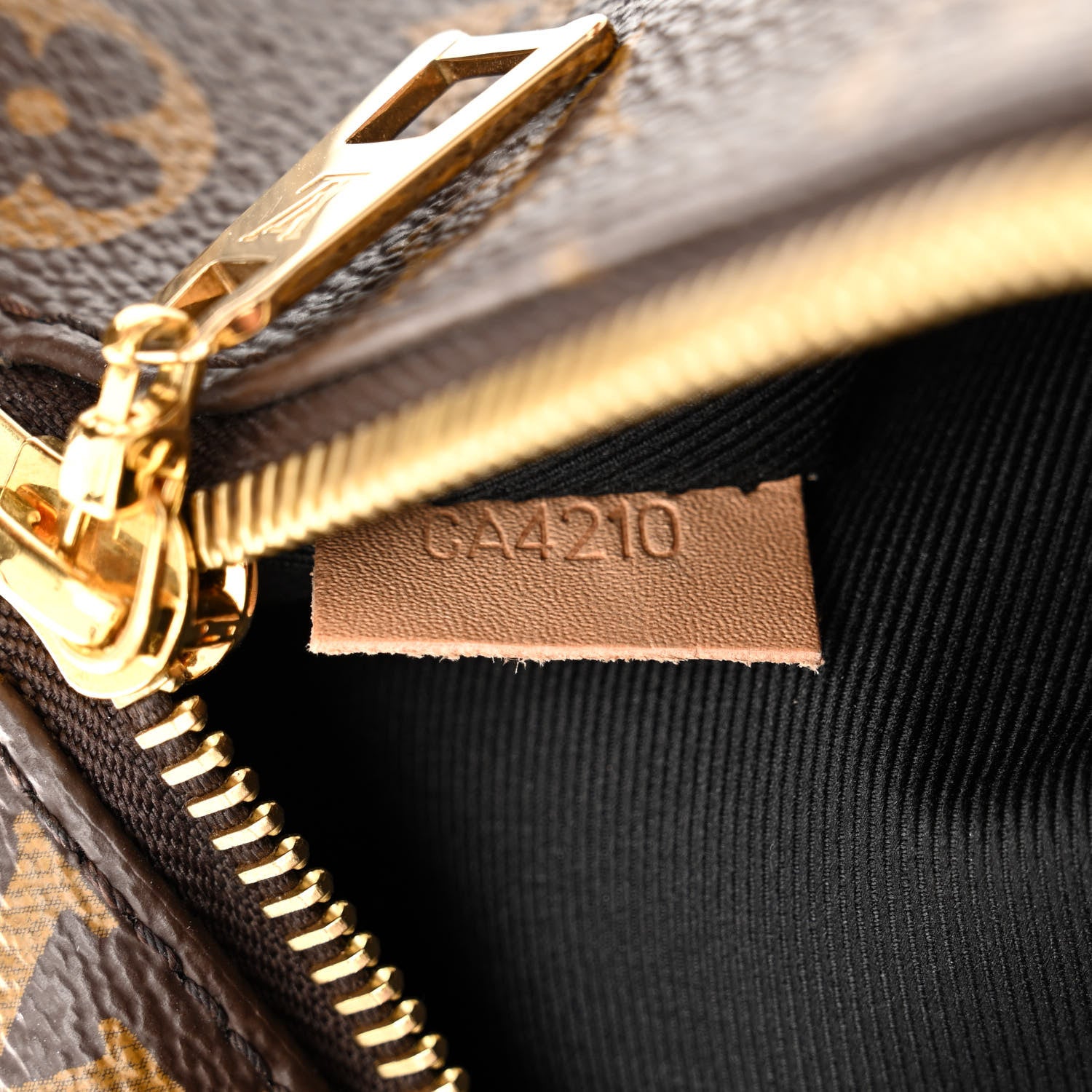 Louis Vuitton Monogram Bumbag 7 of 12