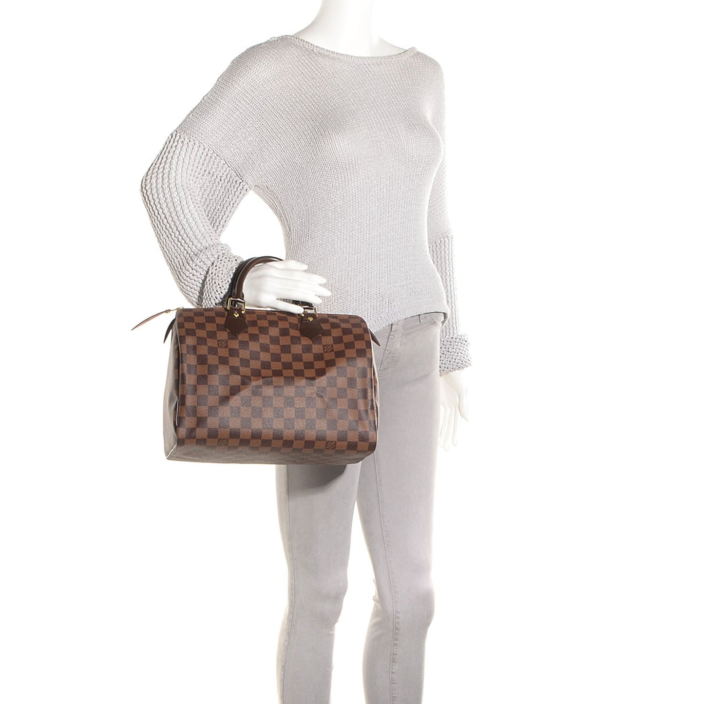 Damier Ebene Speedy 30