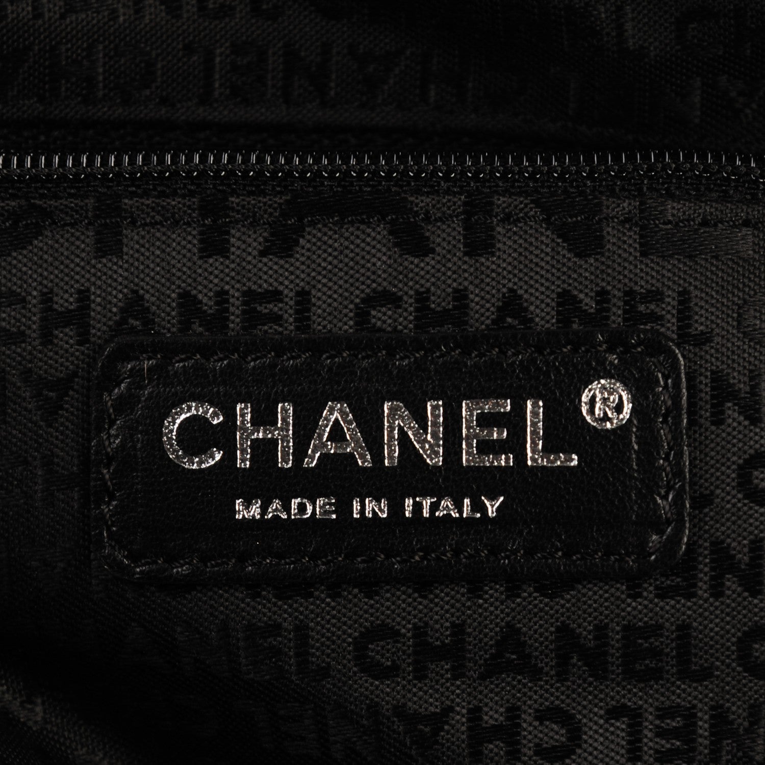 Chanel Lambskin Medium Ultimate Soft Tote Black 6 of 7