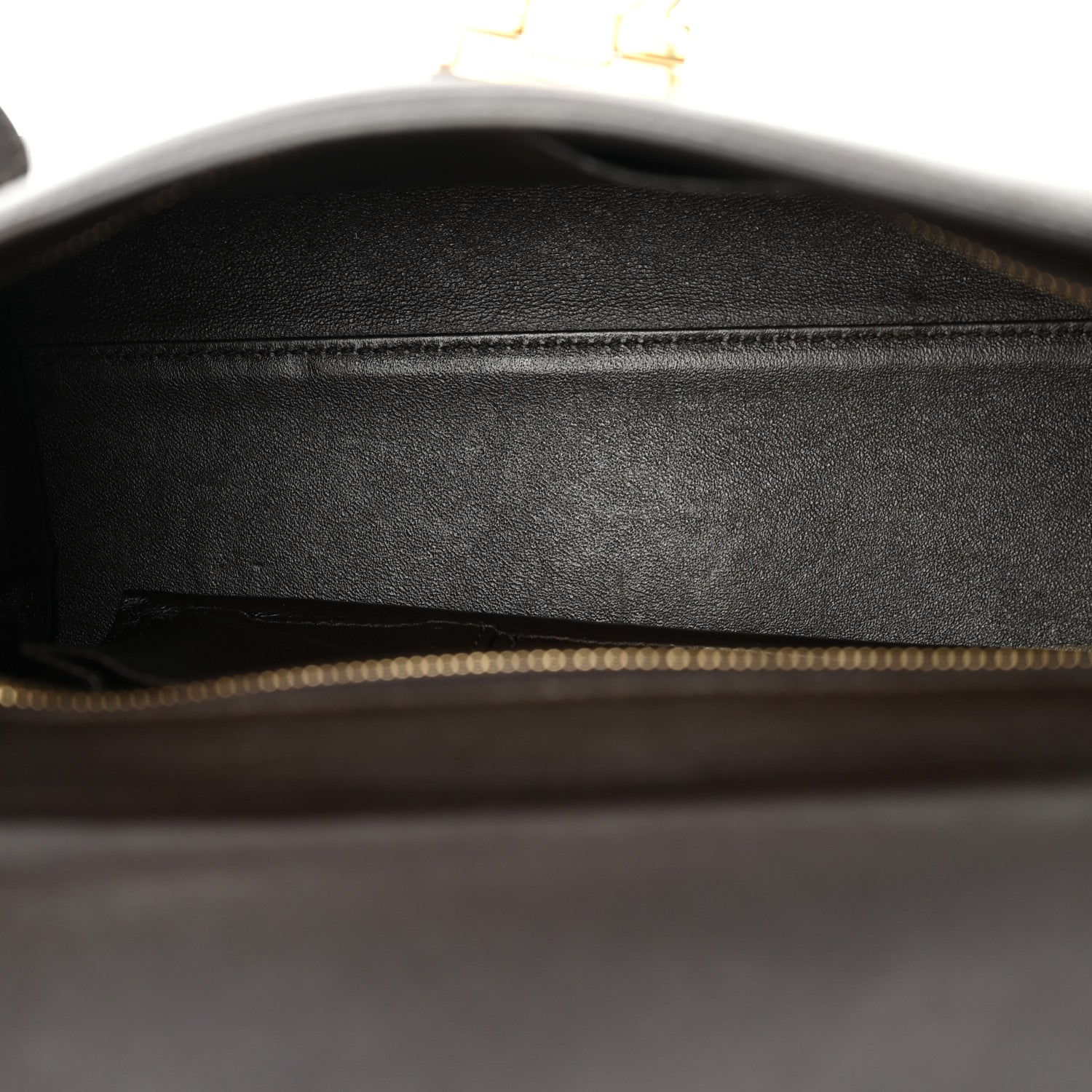 Salvatore Ferragamo Calfskin Medium Sofia Shoulder Bag Brown 5 of 12