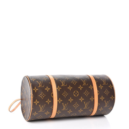 Louis Vuitton Monogram Papillon 30 5 of 11
