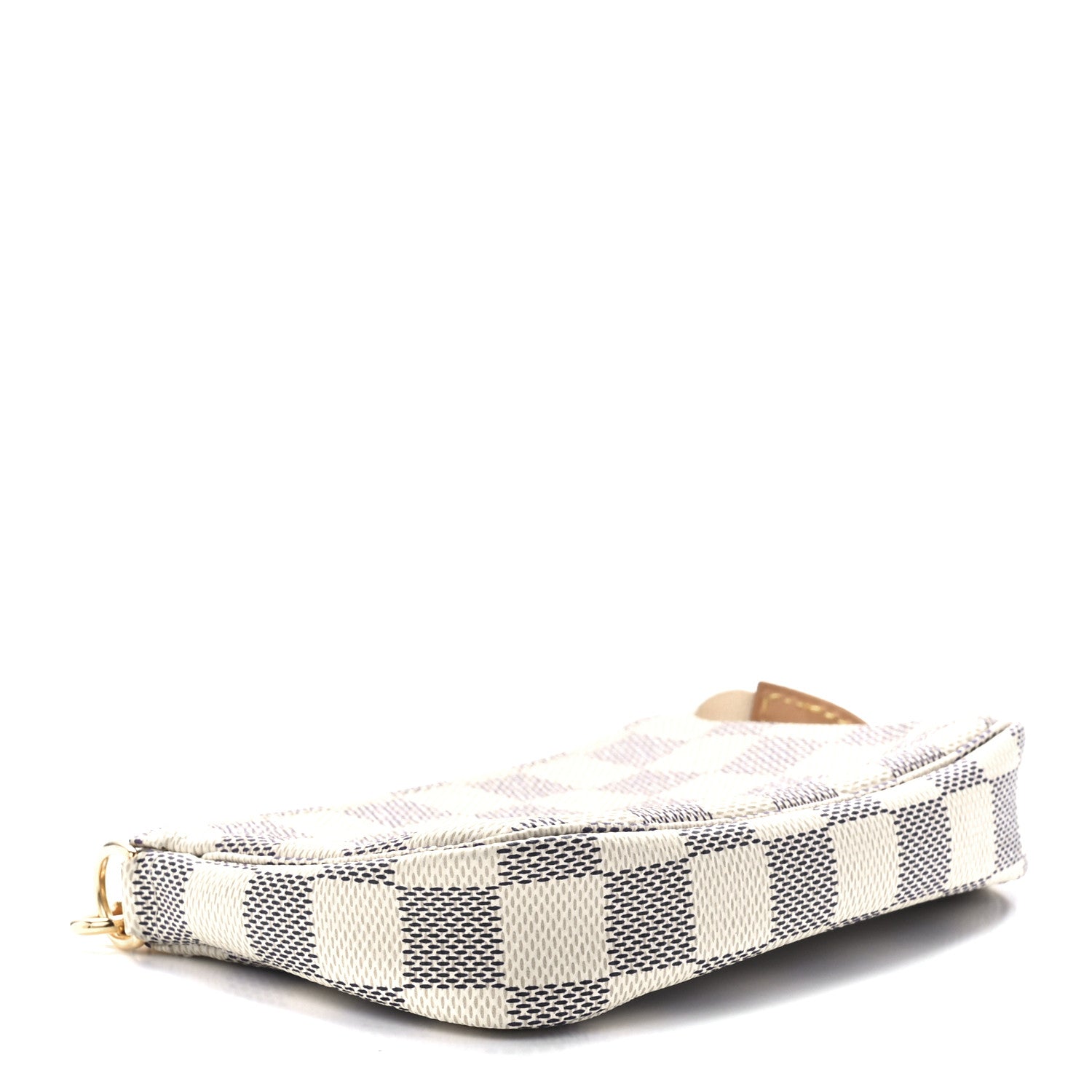 Louis Vuitton Damier Azur Mini Pochette Accessories 4 of 12