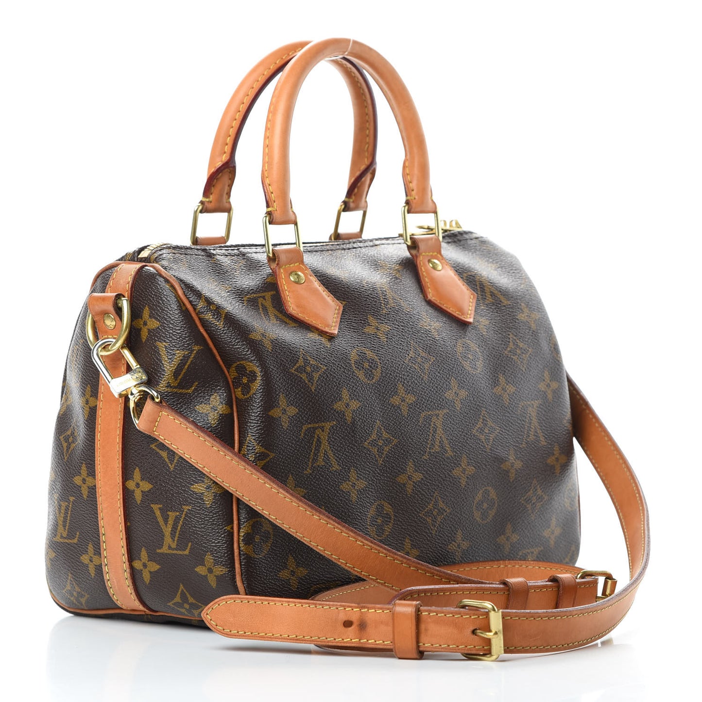 Monogram Speedy Bandouliere 25