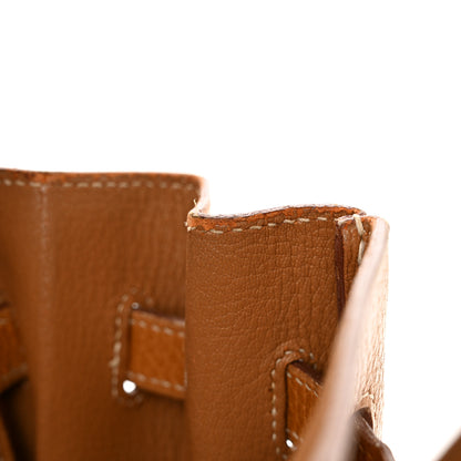 Hermes Ardennes HAC Birkin 32 Naturelle 14 of 21