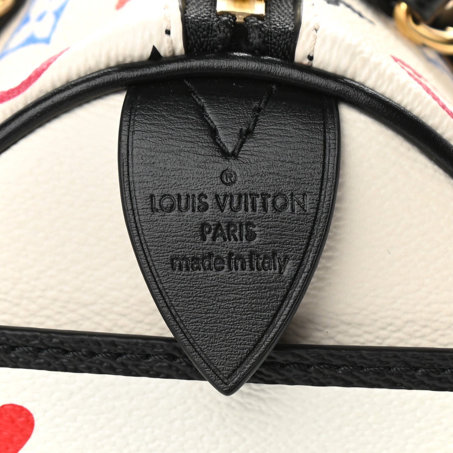 Game On Speedy Bandouliere 25 White