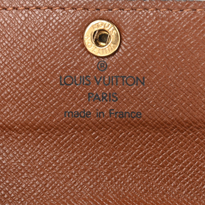 Louis Vuitton Monogram Ludlow Wallet 7 of 7