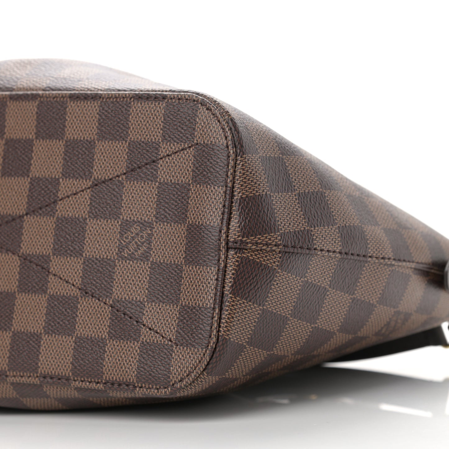 Damier Ebene Siena PM