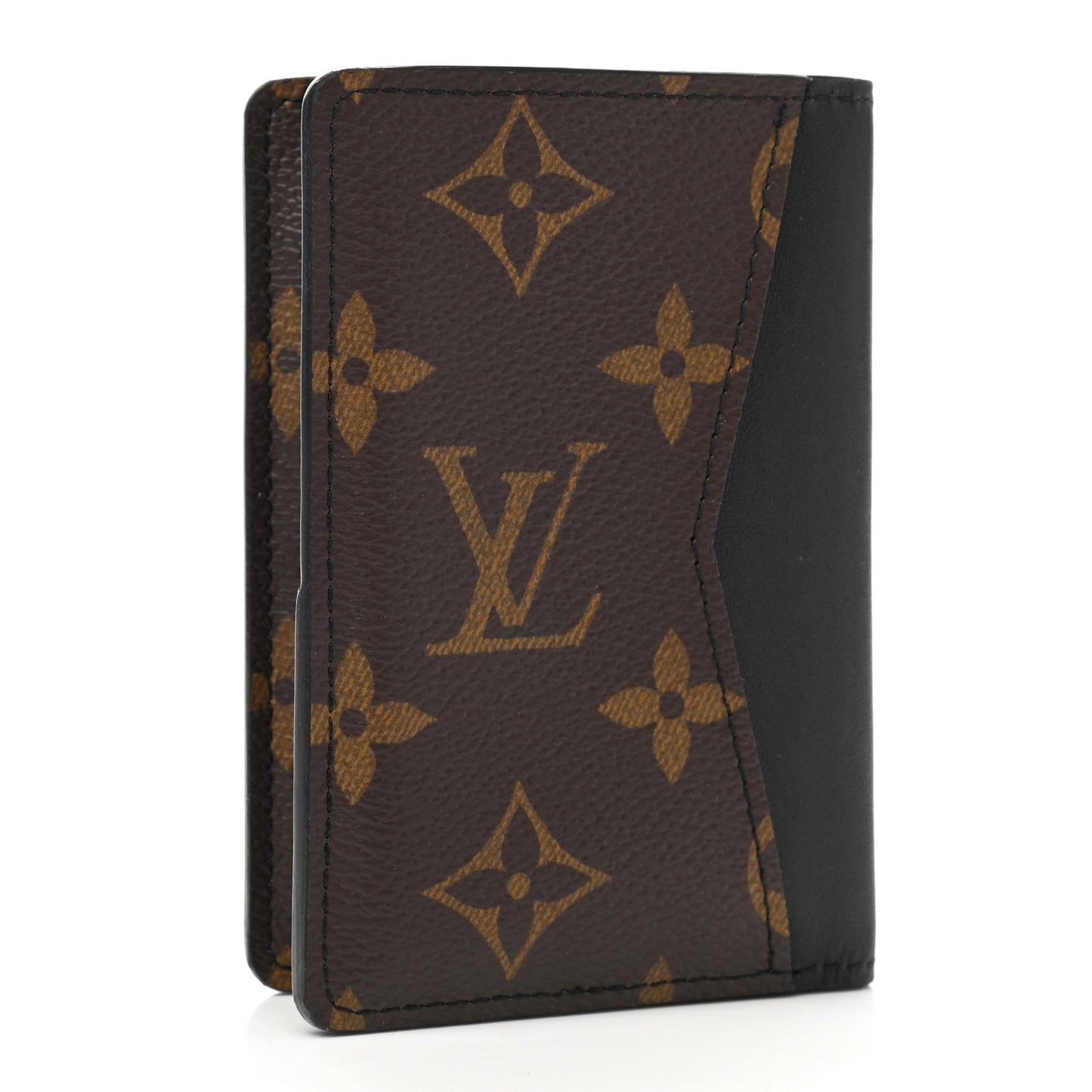 Monogram Macassar Pocket Organizer NM