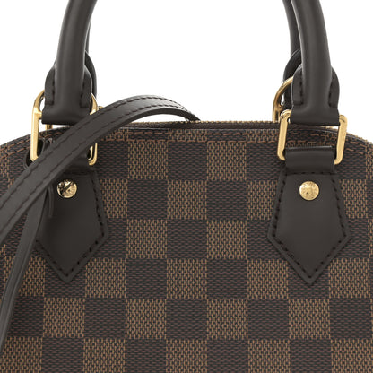 Louis Vuitton Damier Ebene Alma BB 7 of 11