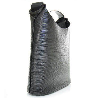 Louis Vuitton Epi Verseau Black 2 of 9
