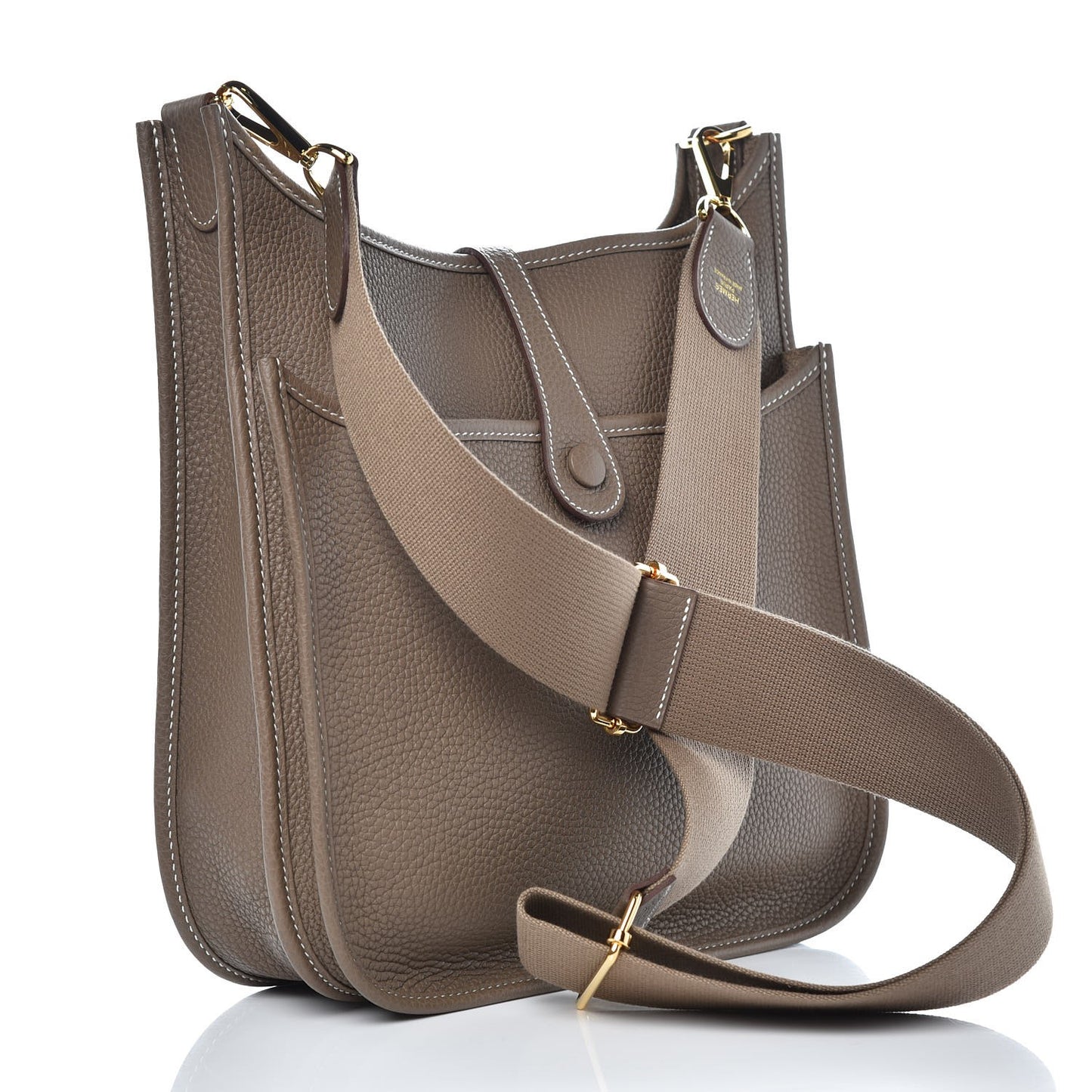 Taurillon Clemence Evelyne III PM Etoupe