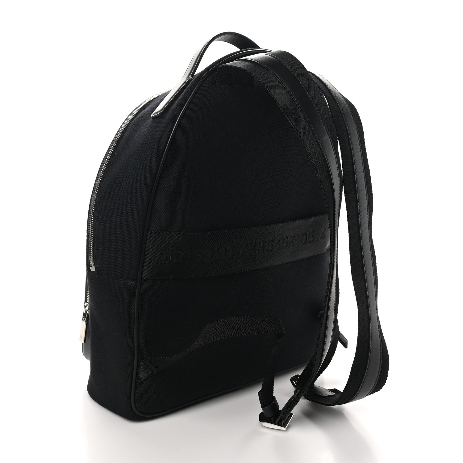 Rimowa Canvas Calfskin Never Still Medium Backpack Black 3 of 9