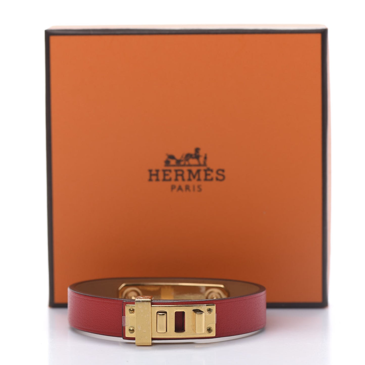 Swift As De Coeur Bracelet T3 Rouge De Coeur