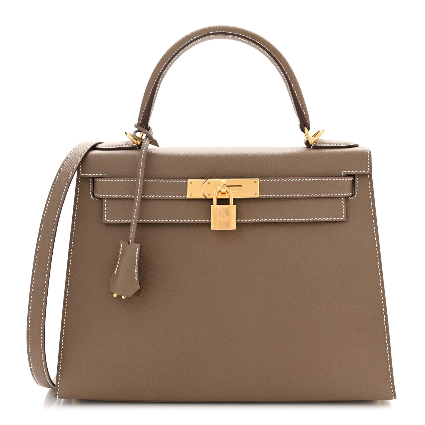 Epsom Kelly Sellier 28 Etoupe