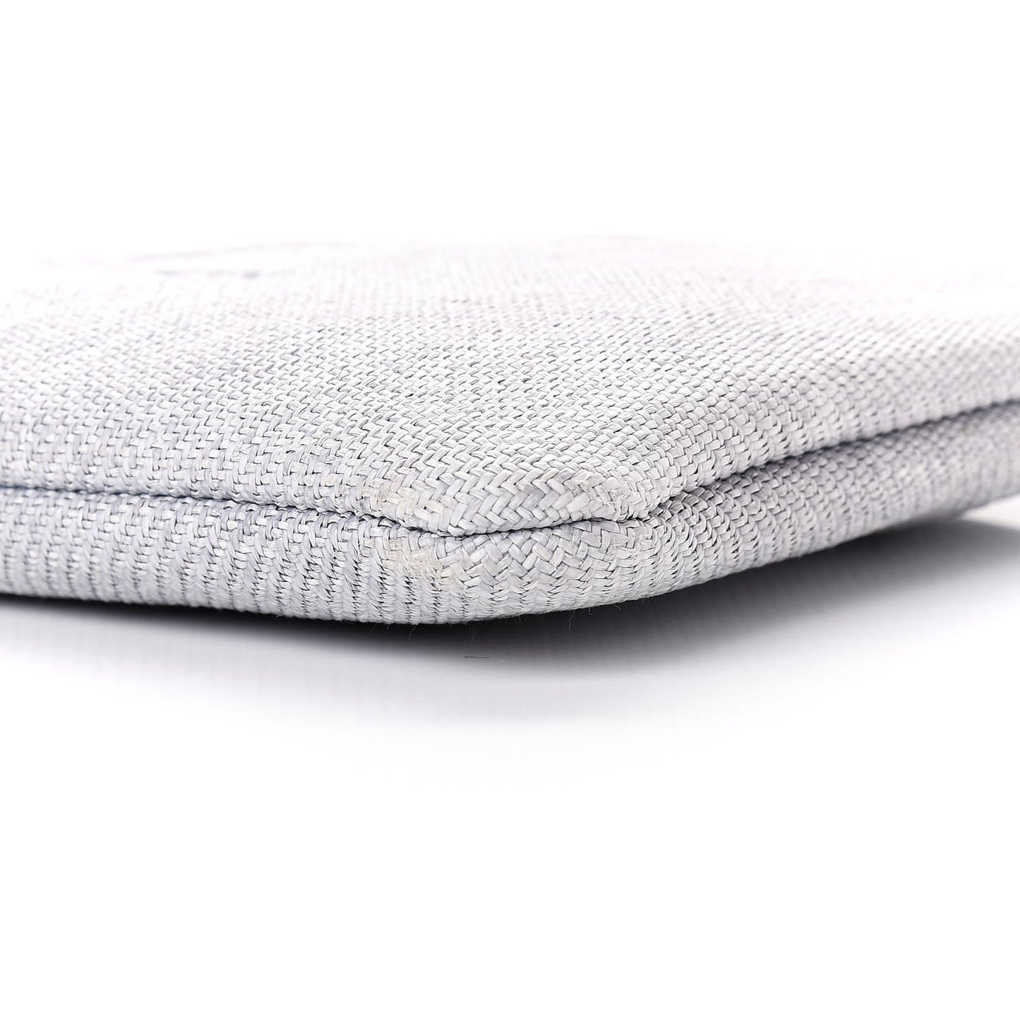 Canvas Large Deauville Pouch Blue