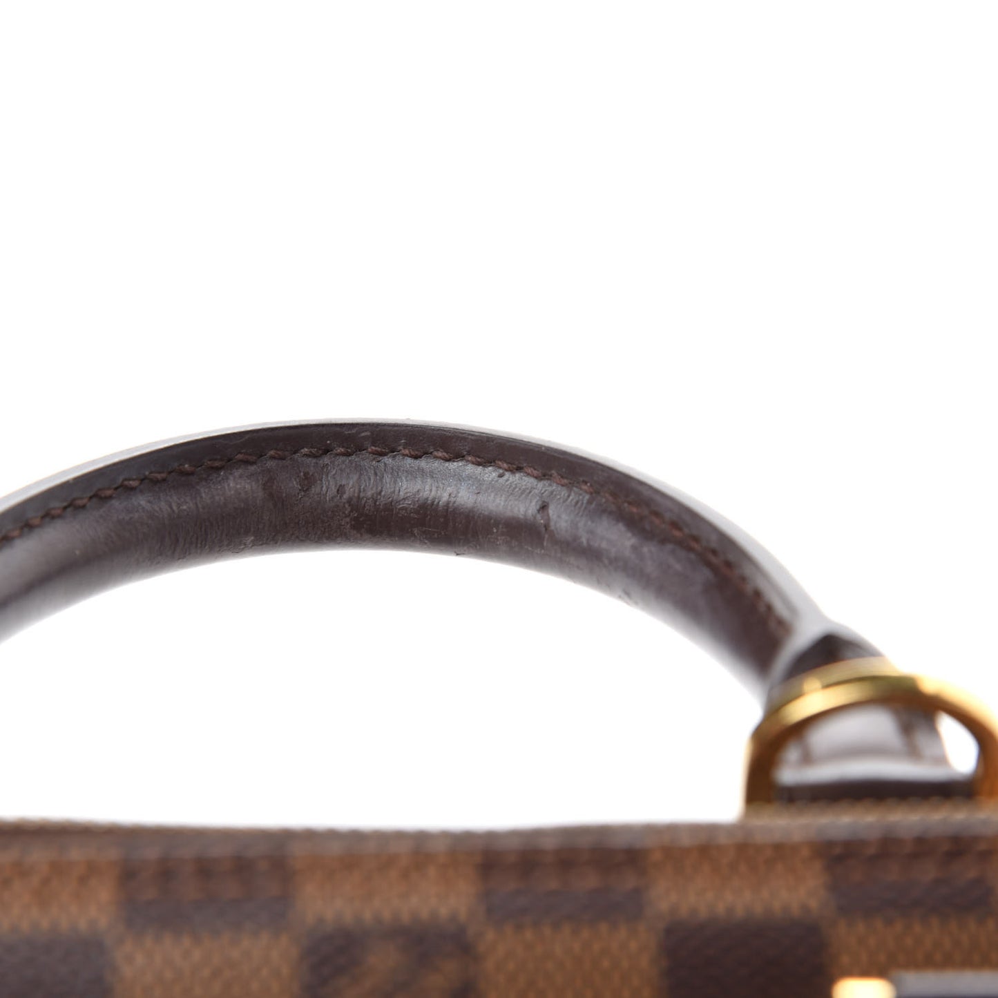 Damier Ebene Alma PM