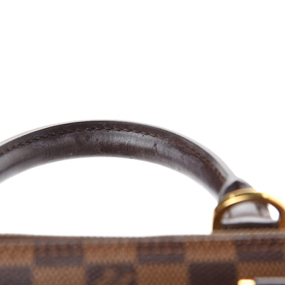 Louis Vuitton Damier Ebene Alma PM 12 of 17