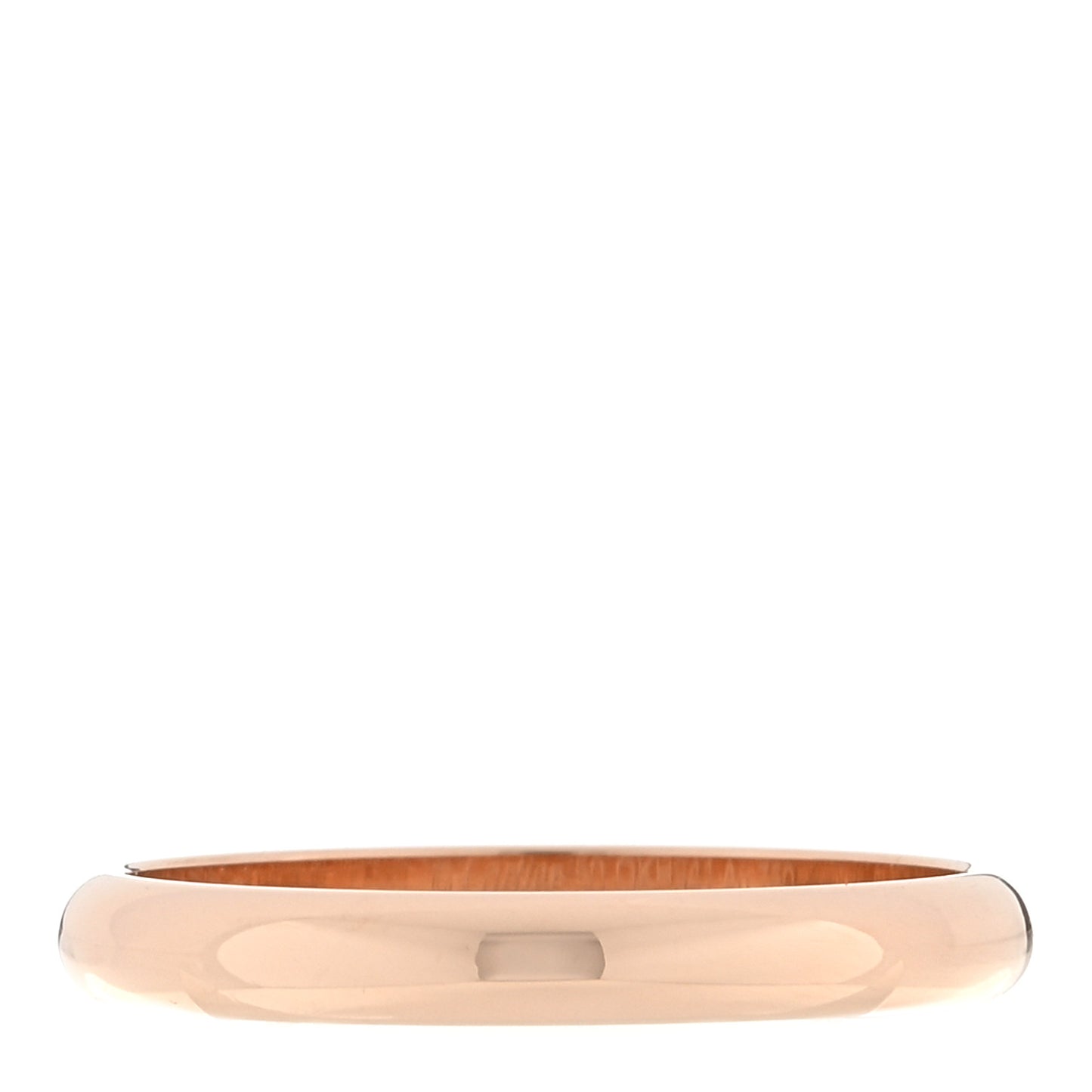 18K Yellow Gold 2.5mm 1895 Wedding Band Ring 50 5.25