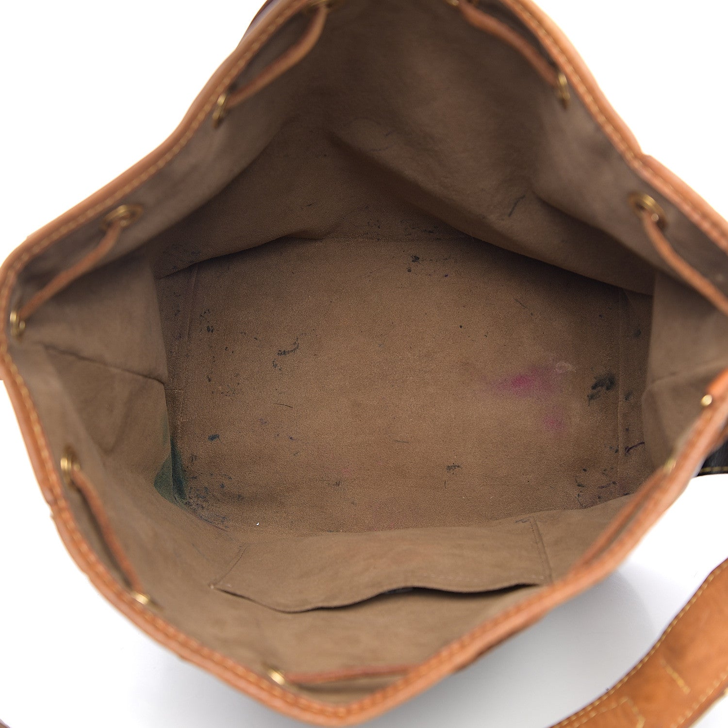 Louis Vuitton Monogram Multicolor Petit Noe Black 4 of 14