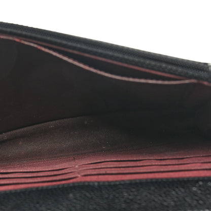 Chanel Caviar Quilted Wallet on Chain WOC Black 5 of 11