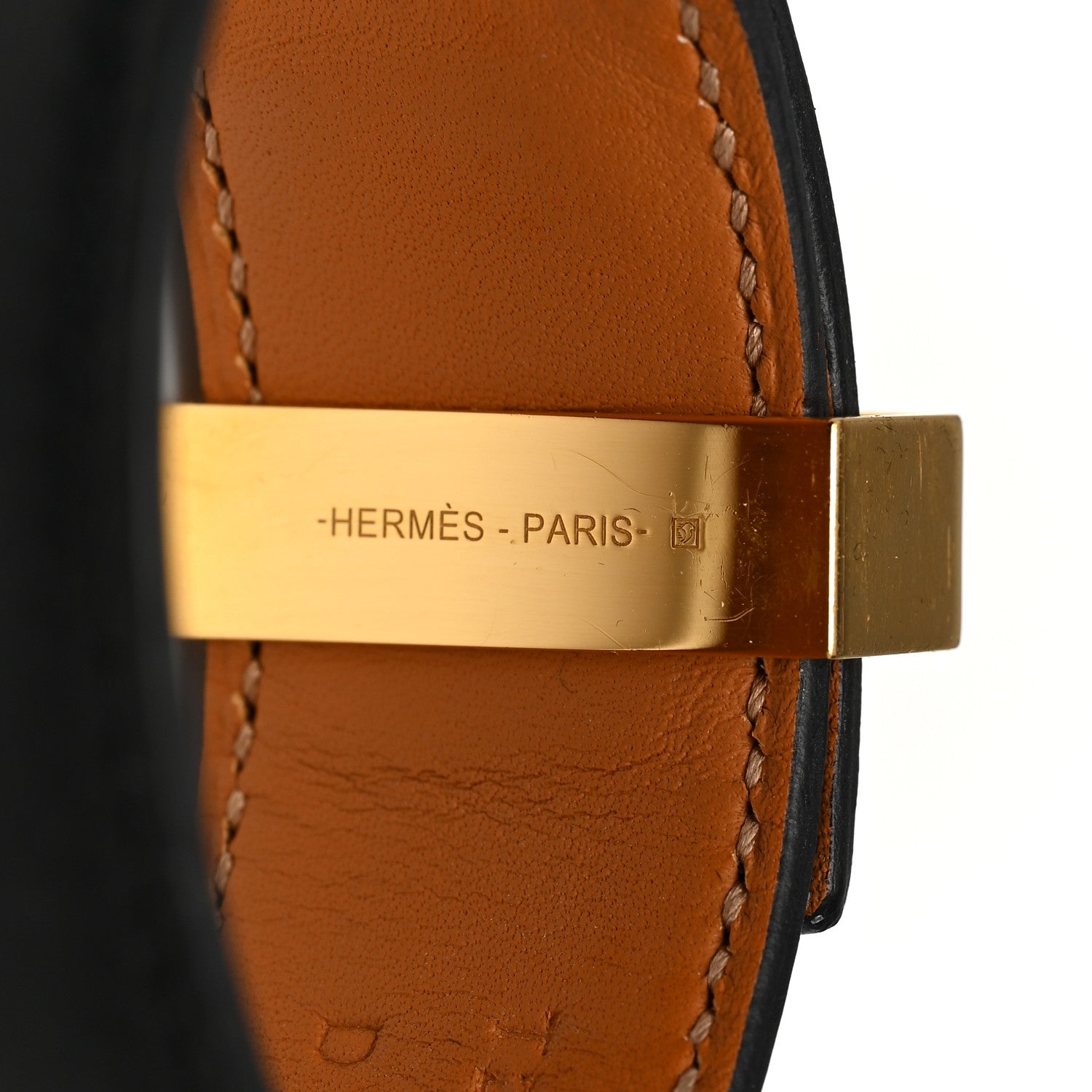 Hermes Swift Collier de Chien CDC 24 Bracelet T2 Black 4 of 7