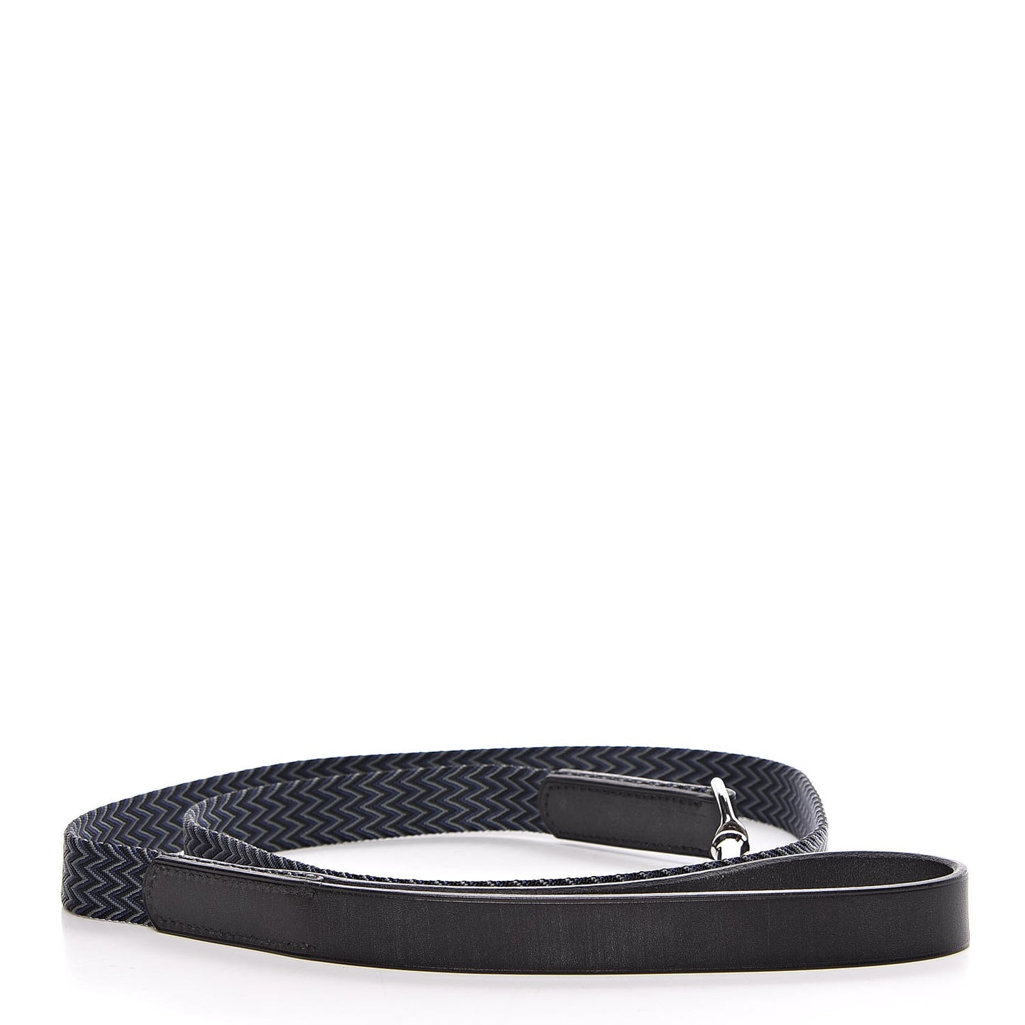 Toile Vache Hunter Dog Leash Black