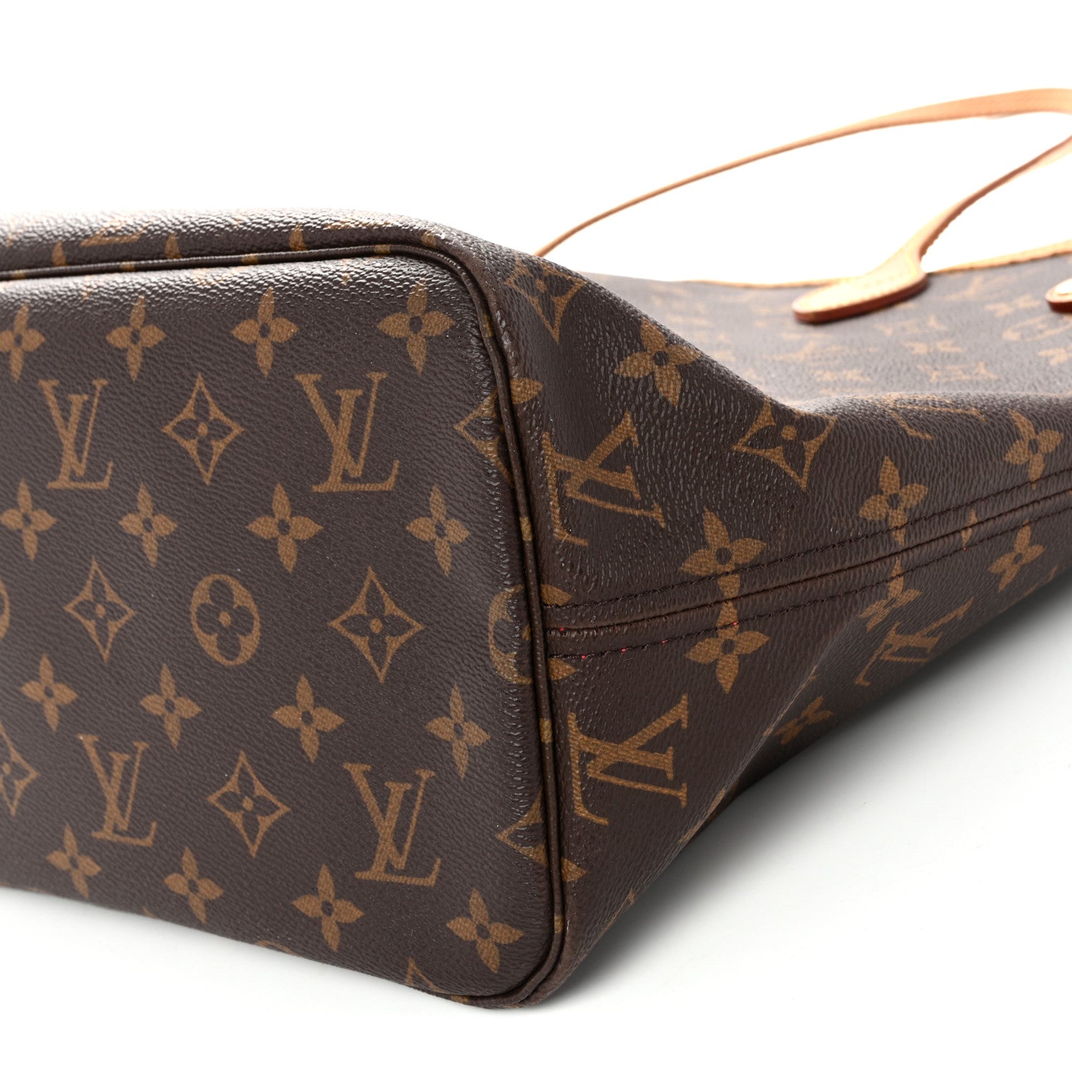 Louis Vuitton Monogram Neo Neverfull MM Cherry 11 of 13