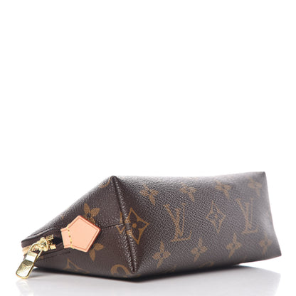 Louis Vuitton Monogram Cosmetic Pouch 4 of 8