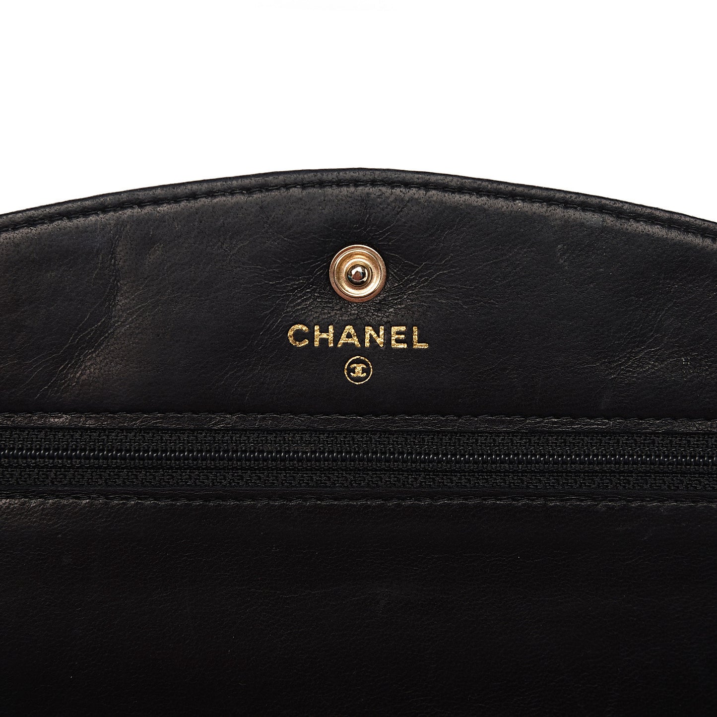 Caviar Timeless CC Wallet On Chain WOC Black