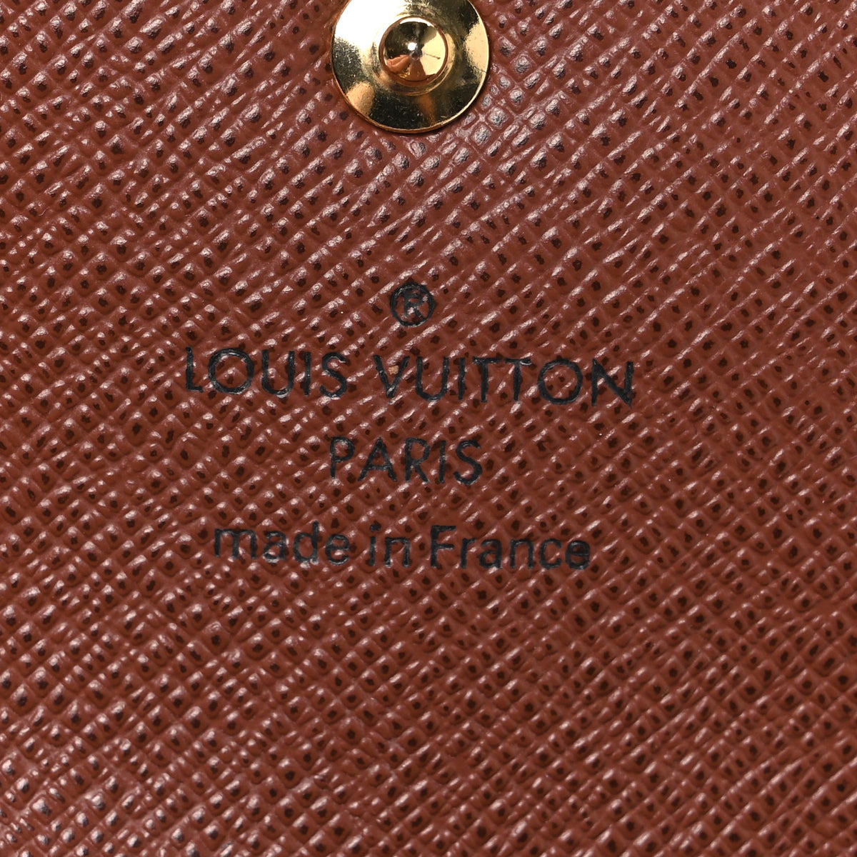 Louis Vuitton Monogram 6 Key Multicles Holder 6 of 8